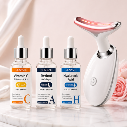 The Radiance Ritual Bundle
