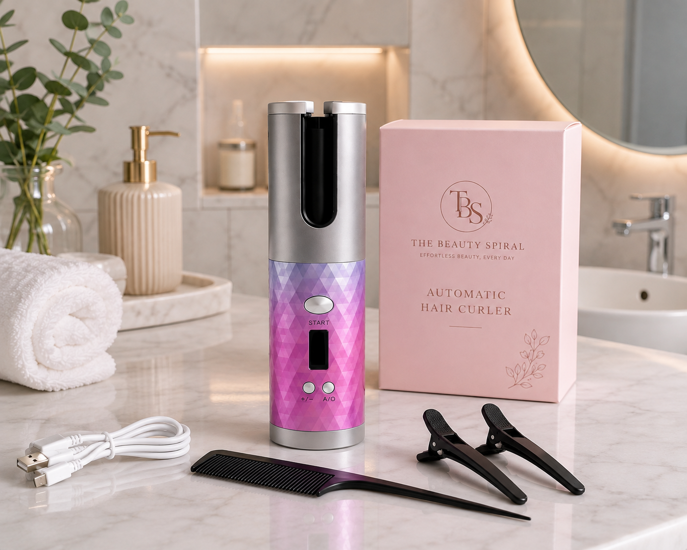 Automatic Curl Pro
