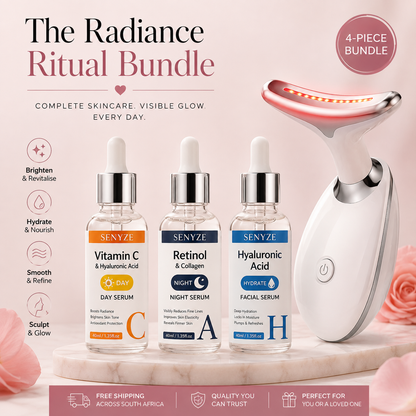 The Radiance Ritual Bundle
