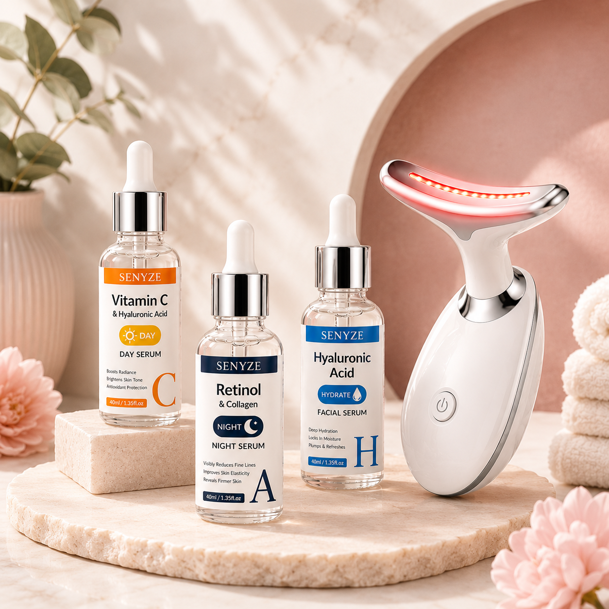 The Radiance Ritual Bundle